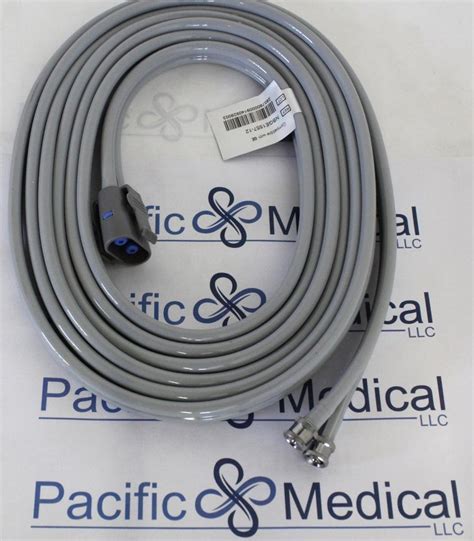 Ge Critikon Dinamap Nibp Air Hose Adult Pediatric