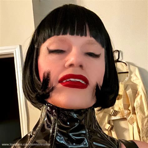 Ts Mistress Mia's Official Social Fan Page | LoyalFans
