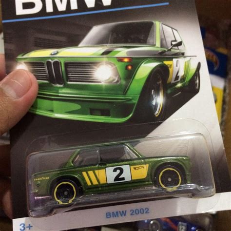 Hot Wheels Bmw Hobbies Toys Collectibles Memorabilia Vintage Collectibles On Carousell