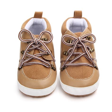 Baby Sneakers Voor Jongens Pasgeboren Schoenen Bab Grandado