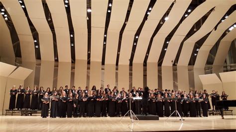 Suffolk Treble, Concert, and Symphonic Choirs at Tilles Center for Performing Arts at LIU Post ...