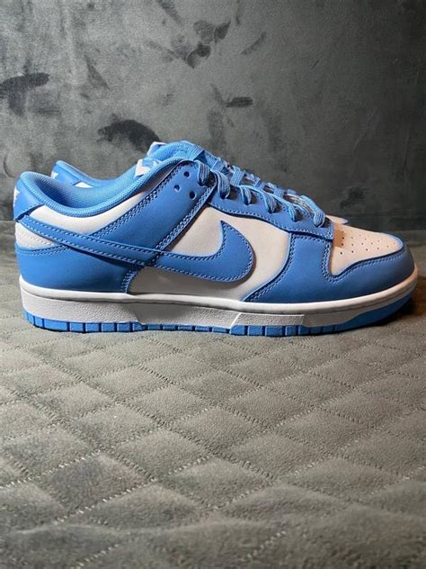 Nike dunk low "unc"" gs" данки найк — цена 4000 грн в каталоге ...