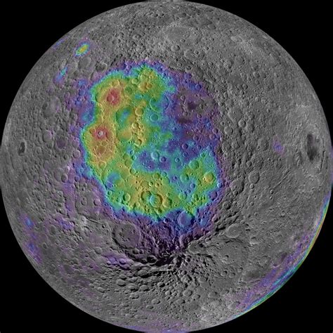 New Sites for Lunar Exploration Flagged | CosmoQuest