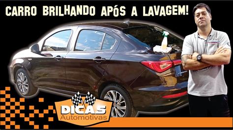 Como Deixar Seu Carro Brilhando E Protegido Depois Da Lavagem Dicas