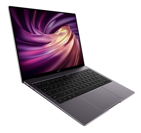 Huawei zeigt neues MateBook X Pro, MatePad Pro und Falt-Smartphone Mate ...