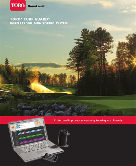 Toro Turf Guard Sensors imonials