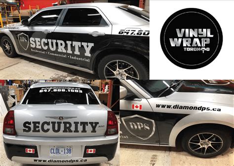 Best DPS Vinyl Decals In Toronto - Avery Dennison & 3M