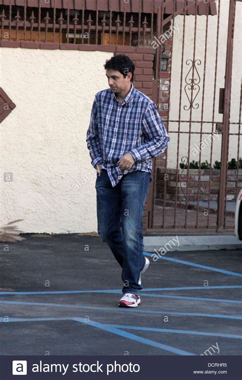 Ralph Macchio Celebrities at 'Dancing with the Stars' rehearsals Los Angeles, California - 16.11 ...