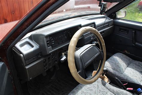 Установка регулируемой рулевой колонки Ваз 2110 в 2109. — Lada 21093, 1 ...