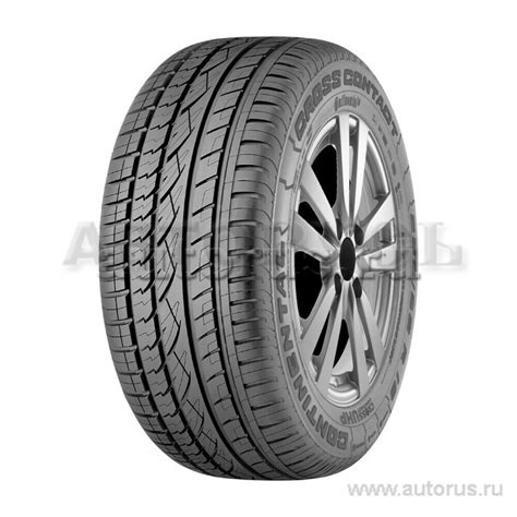 Автошина R19 235 55 Continental ContiCrossContact UHP 105W XL лето LR