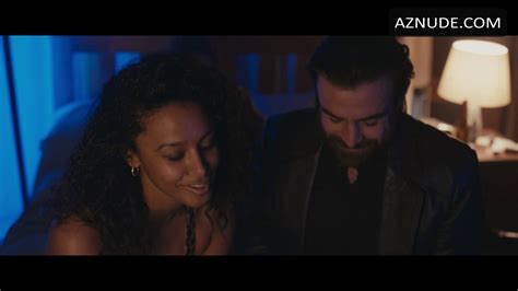 SHALOM BRUNE FRANKLIN Nude AZNude