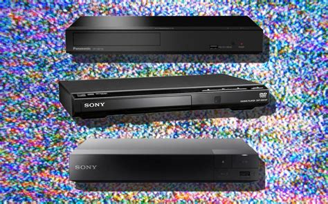 The Best Dvd Players For Re Watching All Our Favorite Discs