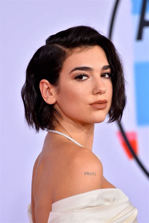 Dua Lipas Height Weight Dating History Body Measurements Net Worth