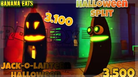 Jack O Lantern Hallow Halloween Split Skins Pumpkin Do Hallow E