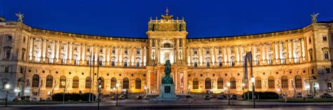 Hofburg Palace - Opening times, prices and location in Vienna