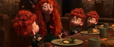 Merida And Her Brothers Merida Image 26939060 Fanpop