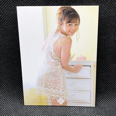 Anri Sugihara Tcg Card Hit S Rg Bikini Girl Model Japanese Japan Ebay