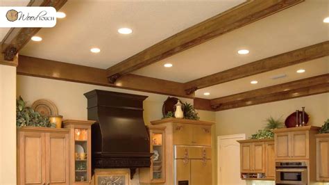 Easy Installation - Choosing Wood Beams for Your Home in NJ