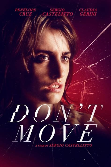 Don't Move (2004) - Posters — The Movie Database (TMDB)