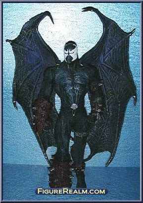 Wings Of Redemption Spawn Spawn Reborn Series Mcfarlane Action