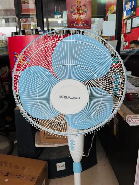 Bajaj Pedestal Fan Mm At Rs Piece In Dehradun Id