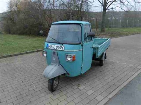 Ape Piaggio Mpv Nutzfahrzeuge Angebote