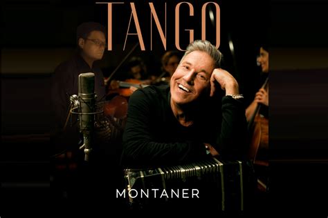 Ricardo Montaner Estrena Su Lbum Tango Diario De Cultura