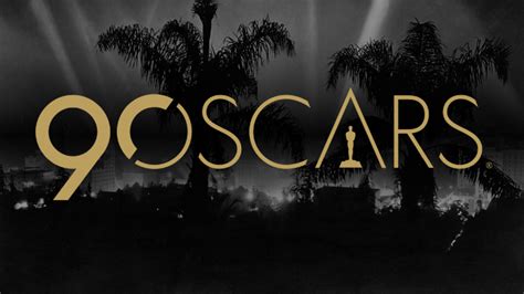 Industry's 90th Oscars Ceremony Highlights L.A. Region's Brightest ...