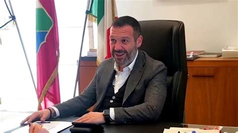 IL PUNTO Lorenzo Sospiri Un Anno Da Presidente Del Consiglio Regionale