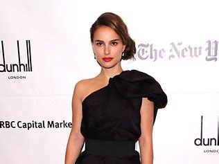 Portman Dishes On Hard Lesbian Scene News Au Australias Leading News Site For Latest