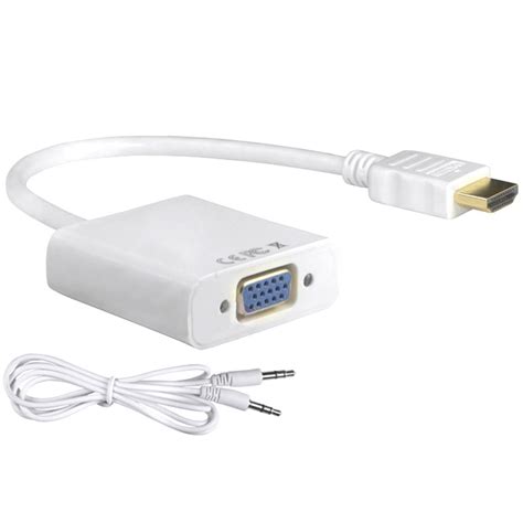 VGA To HDMI Converter With Audio Support Price In Pakistan