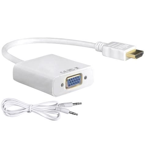 VGA To HDMI Converter With Audio Support Price In Pakistan