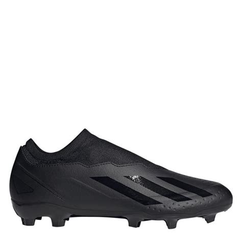 Adidas X Crazyfast League Laceless Firm Ground Football Boots Firm