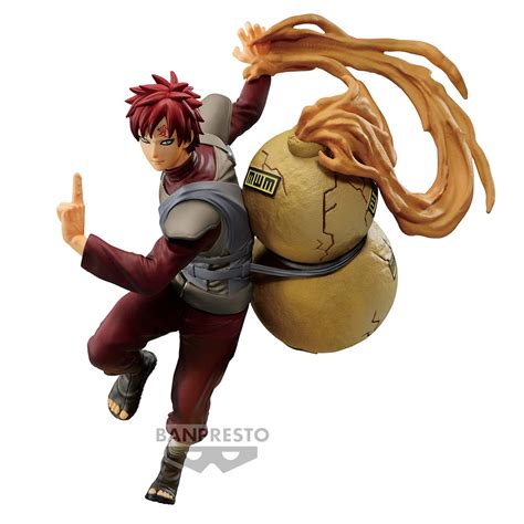 Naruto Shippuden - Gaara Colosseum Figure - Toys & Gadgets - ZiNG Pop ...