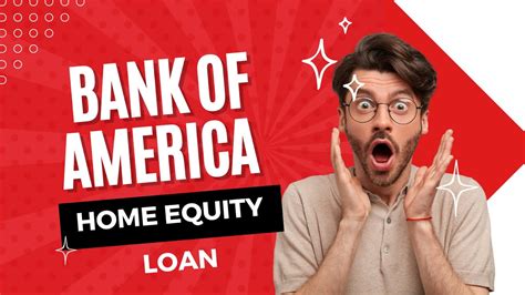 Bank Of America Home Equity Loan Youtube