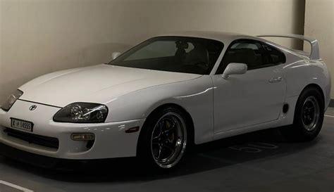 Toyota Supra MK4 (JDM Spec) – JDM Emirates