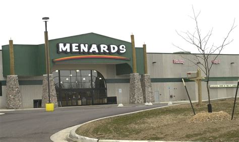 Menards home improvement store opening in Three Rivers on April 16 ...