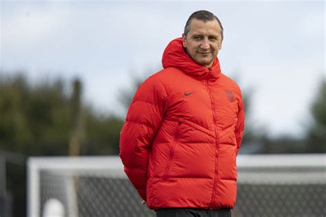 Vlatko Andonovski Steps Down As USWNT Head Coach Sources Equalizer