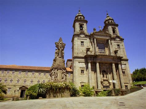 Qu Ver En Santiago De Compostela Lugares Imprescindibles