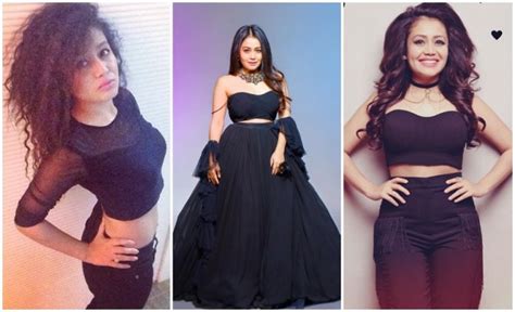 Happy Birthday Neha Kakkar Have You Seen These Old Photos Of The