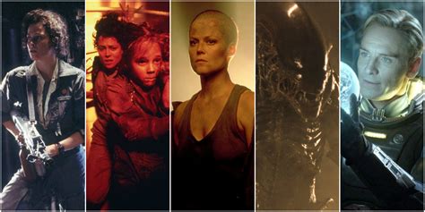 Alien movies ranked – From the Nostromo to Covenant via a whole load of ...