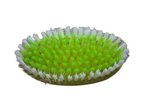 PVC Soft Clothes Scrubbing Brush For Cleaning Brush Size 5 10 Inch