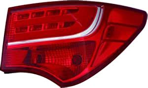 Amazon OE Replacement Tail Light Assembly HYUNDAI SANTA FE SPORT