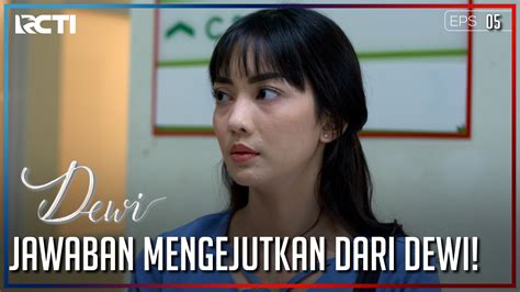 jawaban mengejutkan tentang abi dewi ternyata adopsi dewi dewi