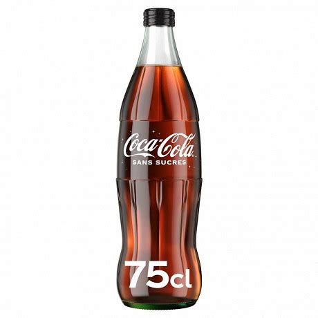 Coca Cola Sans Sucres Ivp Ml Contour