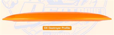 Amazon INNOVA Disc Golf DX Destroyer Distance Driver 145 150g