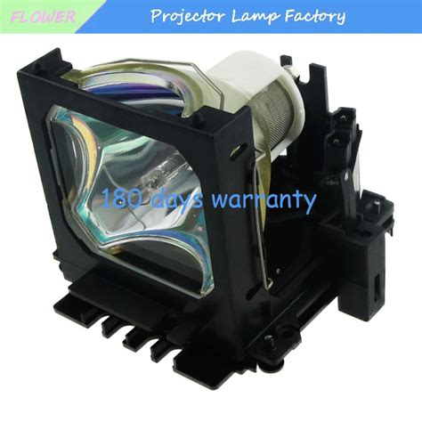 Free Shipping Dt00531 Replacement Lamp With Housing Case Module For