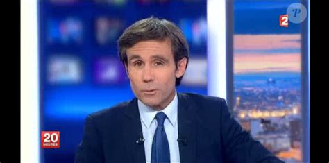 David Pujadas Envahi Par Des Intermittents France 2 S Excuse Et