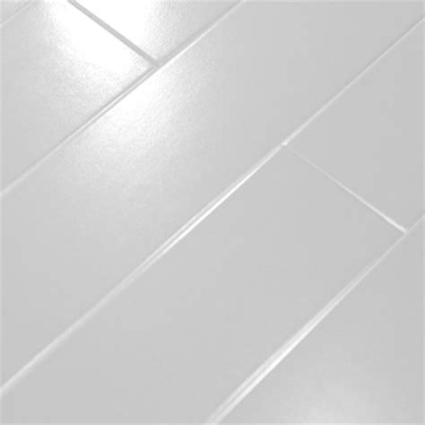 White Gloss Laminate Flooring Reviews Flooring Ideas