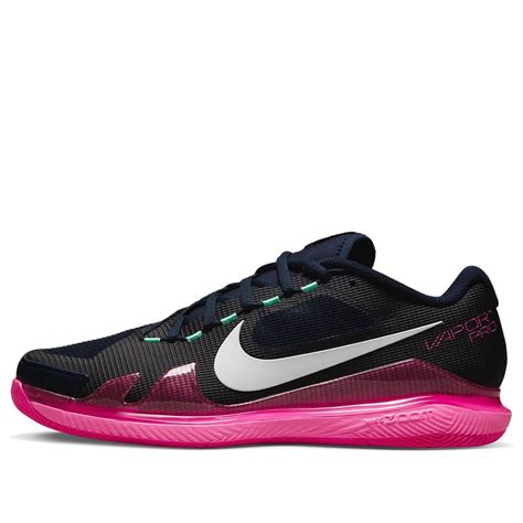 Nike Air Zoom Vapor Pro 'Obsidian Hyper Pink' CZ0220-402 - KICKS CREW